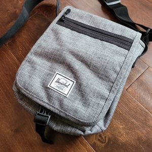 Herschel Supply Co Grey Lane Messenger Bag Small